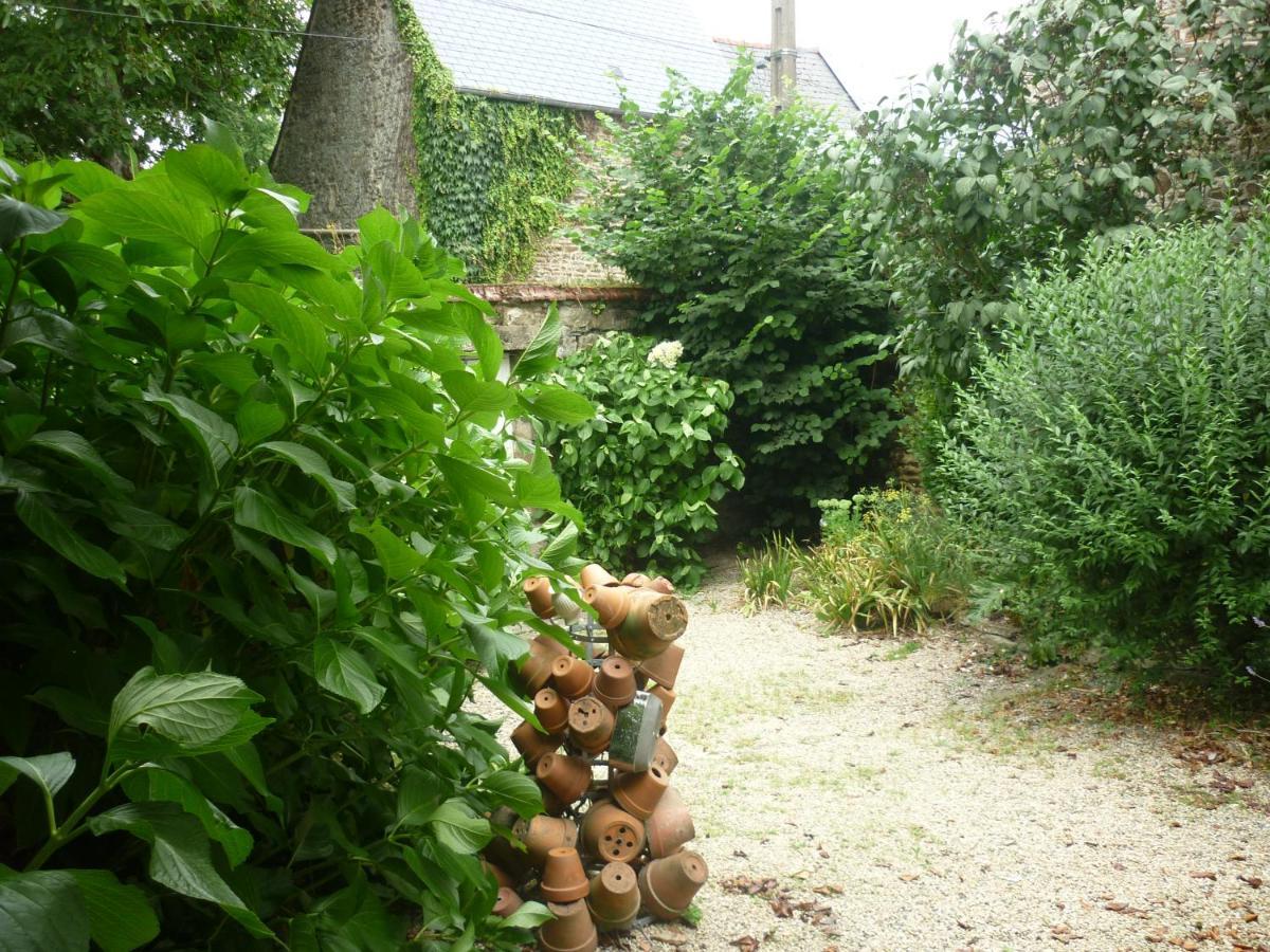 La Maison De Claire Val-Couesnon Zewnętrze zdjęcie