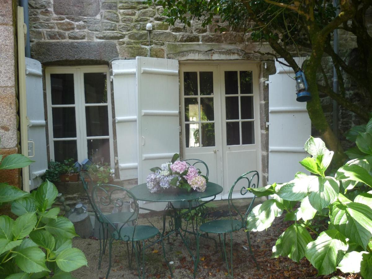 La Maison De Claire Val-Couesnon Zewnętrze zdjęcie