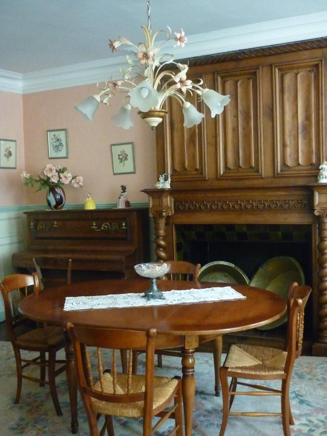La Maison De Claire Val-Couesnon Zewnętrze zdjęcie