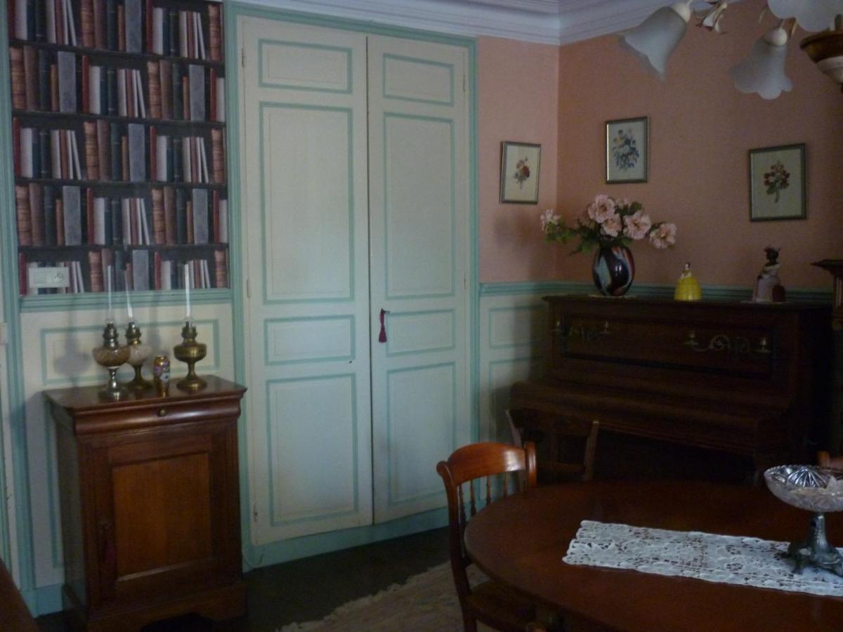 La Maison De Claire Val-Couesnon Zewnętrze zdjęcie