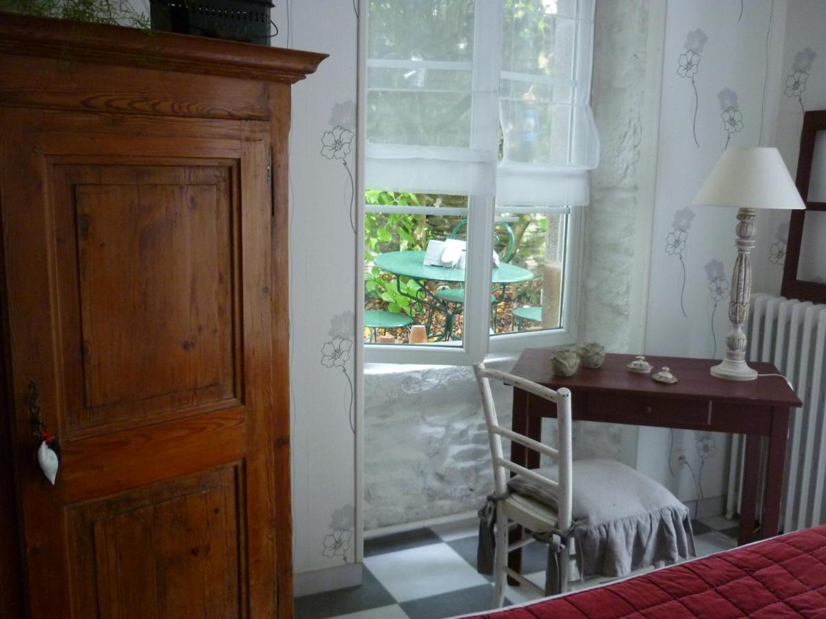 La Maison De Claire Val-Couesnon Zewnętrze zdjęcie