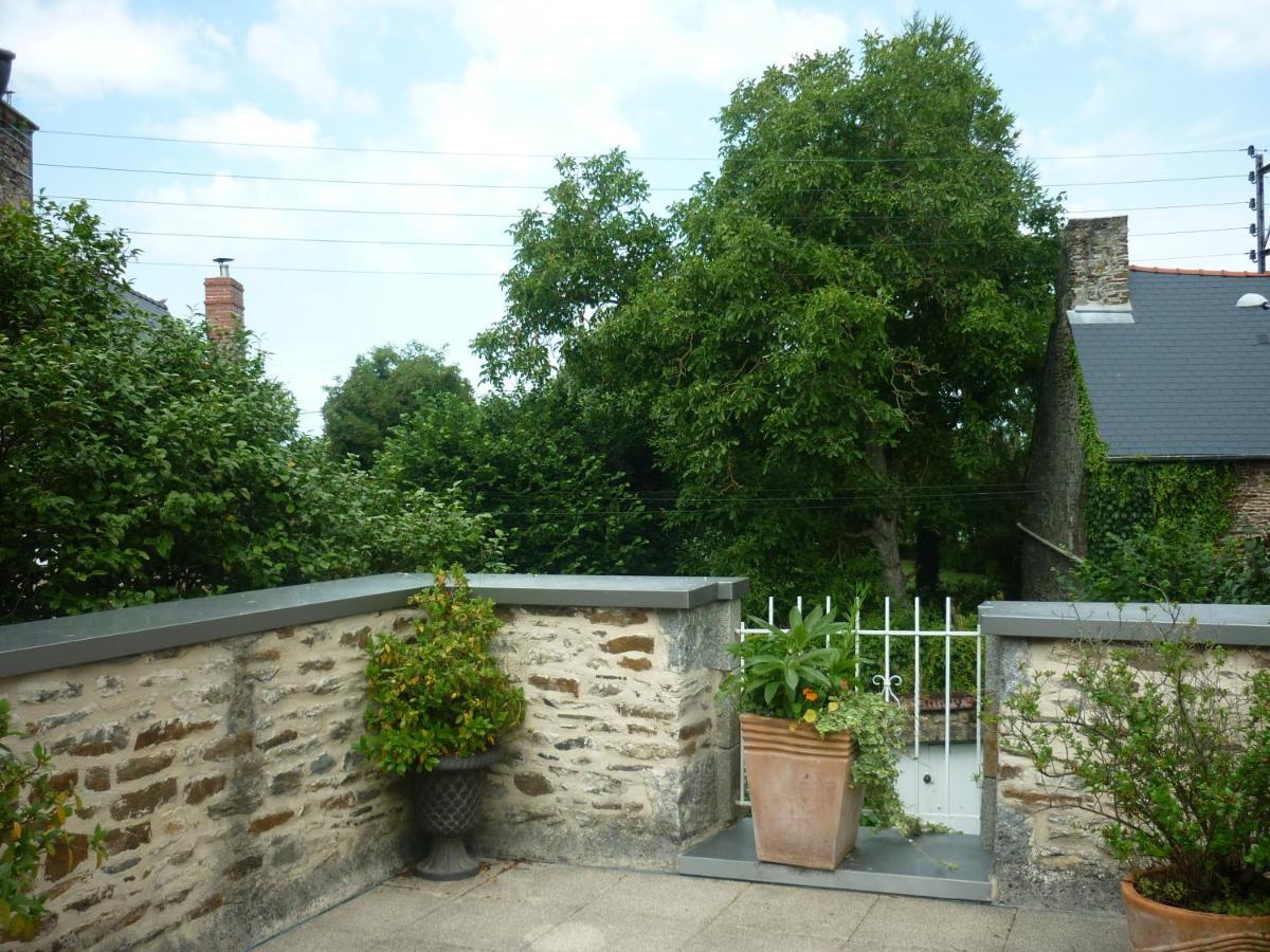 La Maison De Claire Val-Couesnon Zewnętrze zdjęcie
