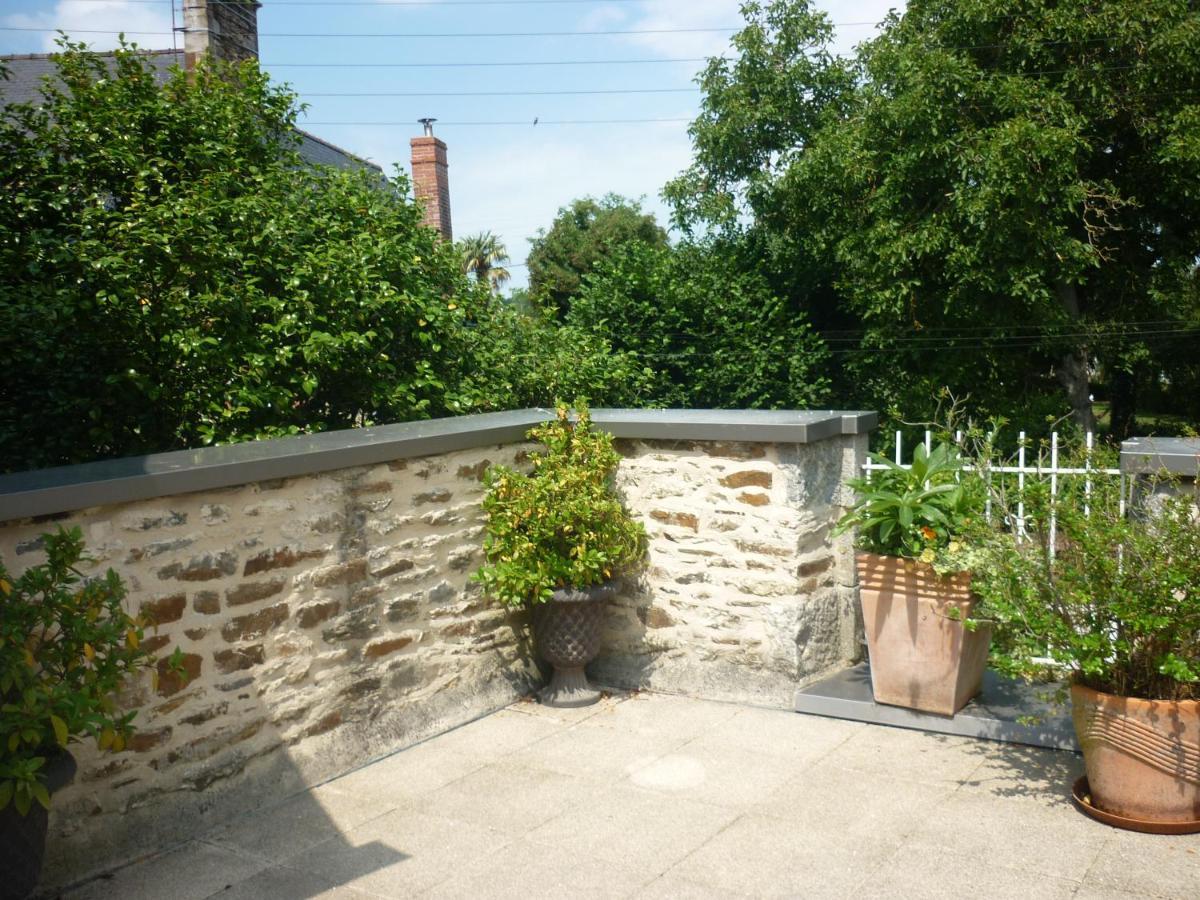 La Maison De Claire Val-Couesnon Zewnętrze zdjęcie