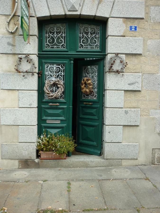 La Maison De Claire Val-Couesnon Zewnętrze zdjęcie